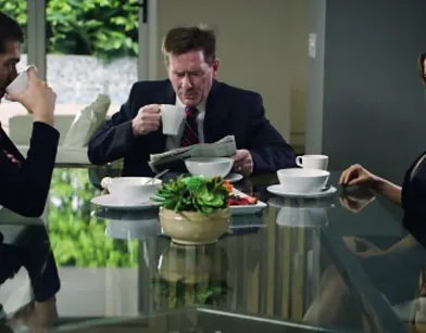 Выеб в задницу неудовлетворенную жену делового партнера по бизнесу