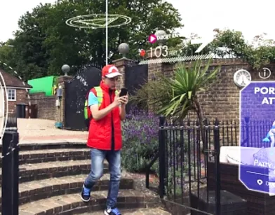 Студент ищет Pokemon Stars - Игра которая набирает популярность