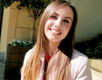 Опытный пикапер разводит украинскую студентку по обмену на секс за деньги