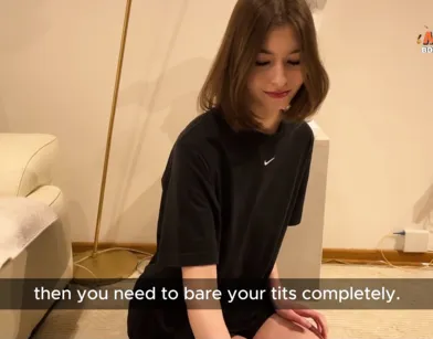 Сводная сестра проиграла в карты секс со своим братом