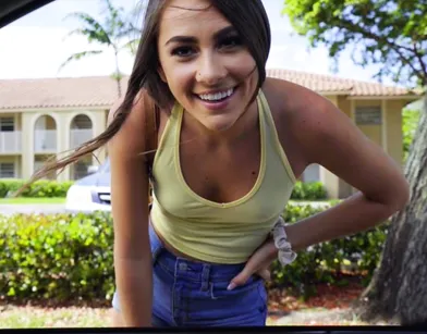 Соблазнил милашку на секс за деньги