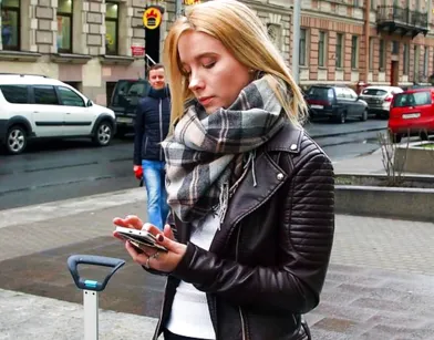 Познакомился со скромной москвичкой и трахнул ее в тот же день