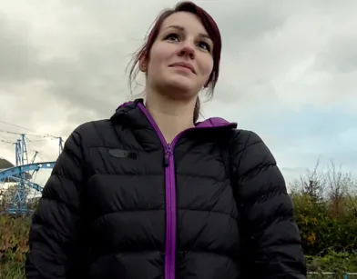 Незнакомка согласилась на секс со спермой в рот