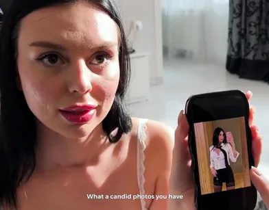 Трахаю соседку в красивую киску, пока ее парня нет рядом