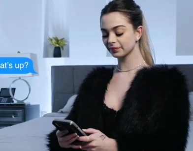 Наслаждение с большим членом